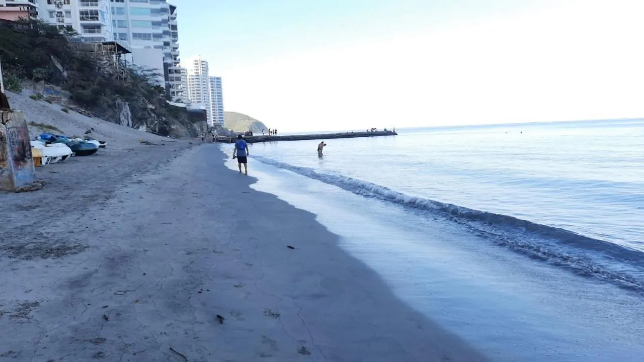 El Peñon del Rodadero - Apto 1303A Santa Marta  Colombia
