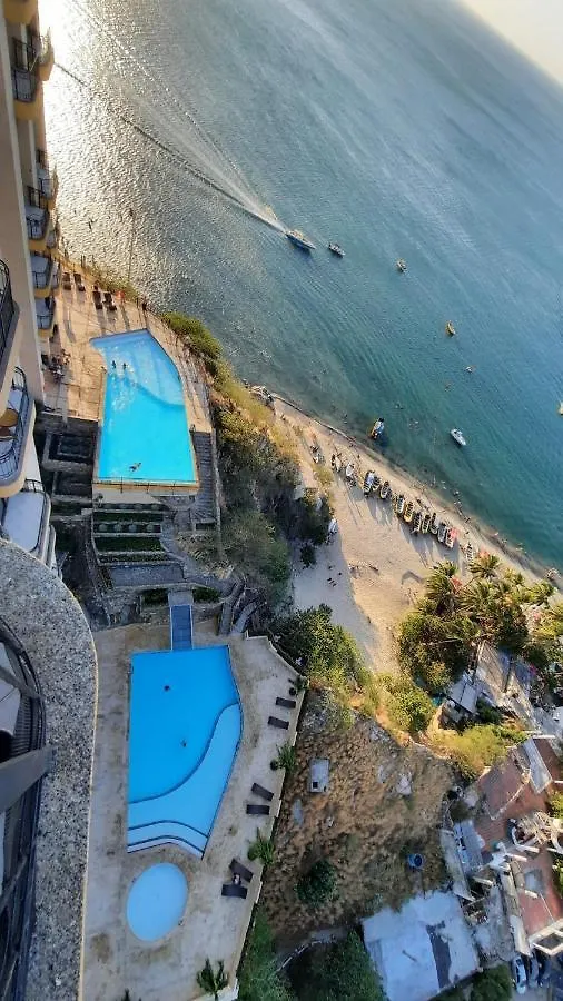 El Peñon del Rodadero - Apto 1303A Santa Marta  Apartahotel Santa Marta (Magdalena)
