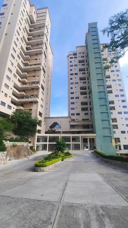El Peñon del Rodadero - Apto 1303A Santa Marta  Apartahotel