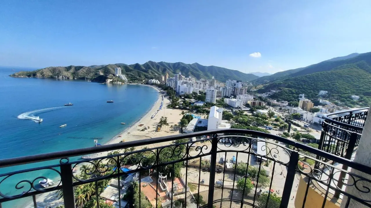El Peñon del Rodadero - Apto 1303A Santa Marta  Colombia