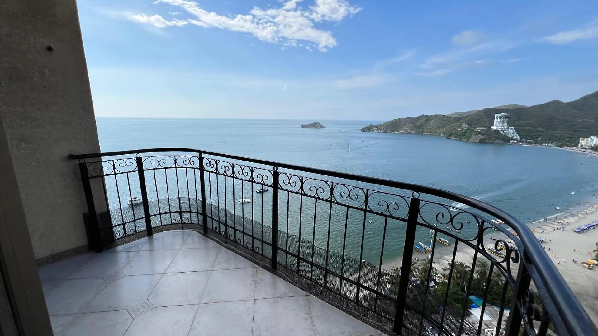 El Peñon del Rodadero - Apto 1303A Santa Marta  Santa Marta (Magdalena)