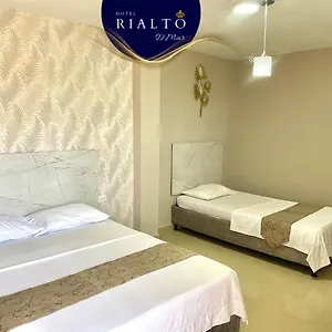  Hotel Rialto D'mar Colombia