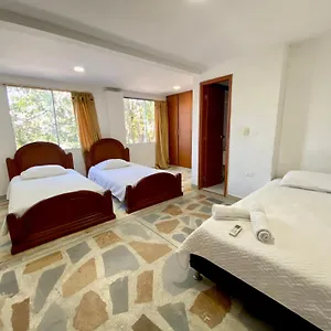  Hotel Casa 1, Conjunto Jardines De Roca, Rodadero Colombia